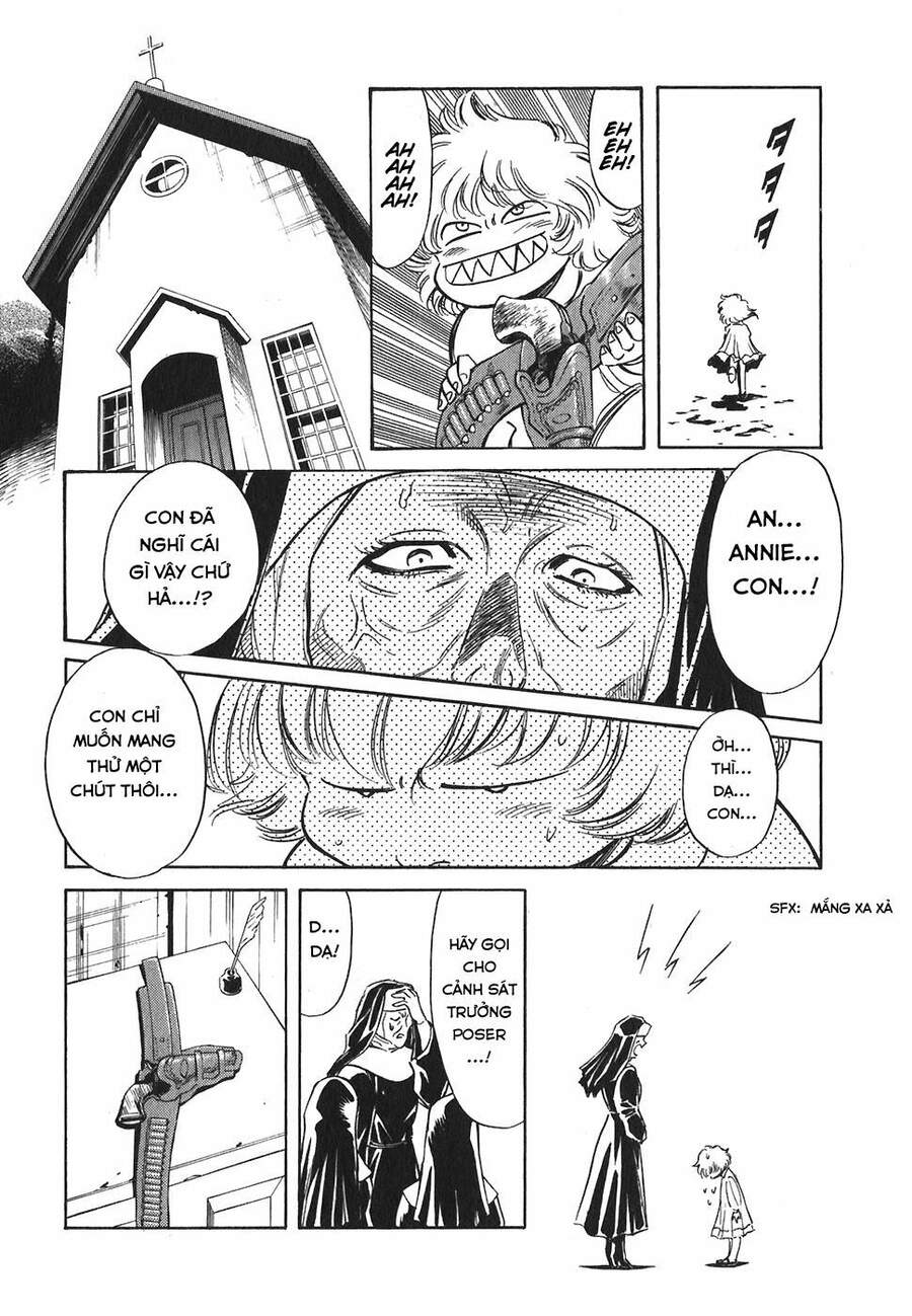 Red Living On The Edge: Chapter 120