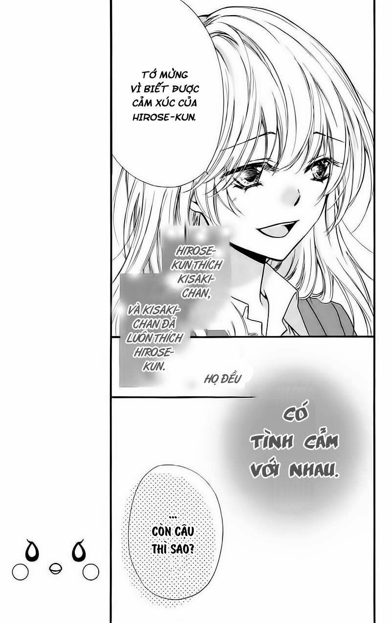 Tình Yêu Của Hiyo: Chapter 15