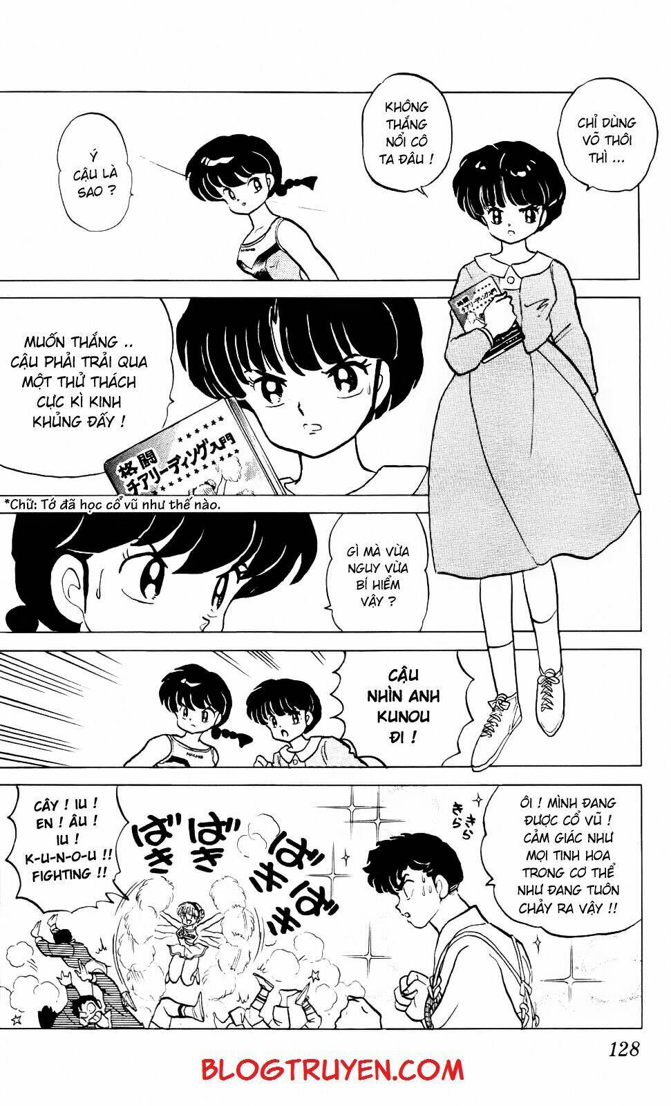 Suối Lời Nguyền: Chapter 220