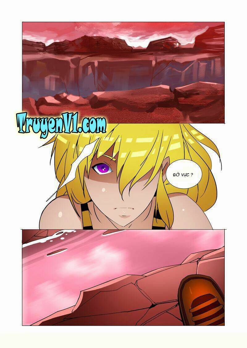 Tháp Kỳ: Chapter 82