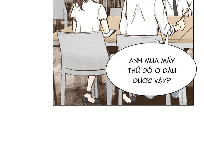 Làm Vợ Anh, Em Nhé: Chapter 36
