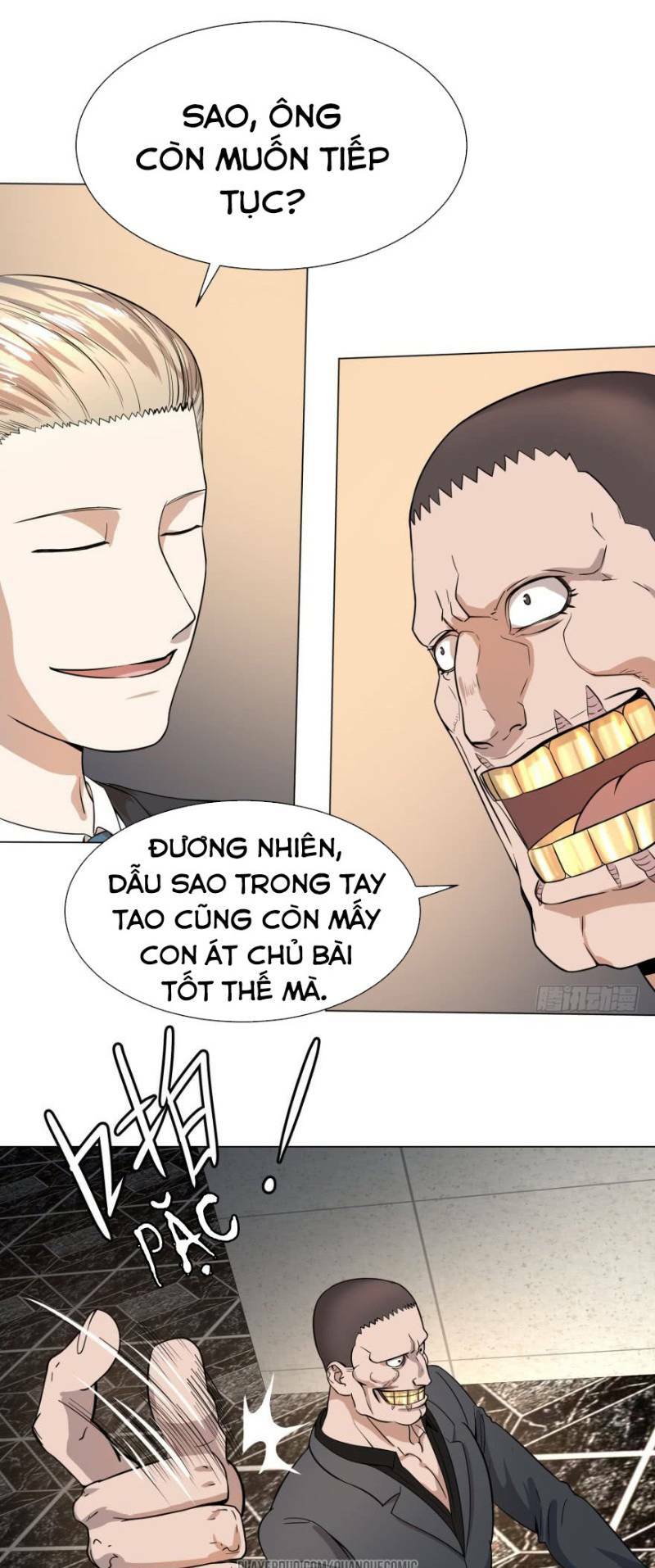 Danh Sách Kẻ Phản Diện: Chapter 34