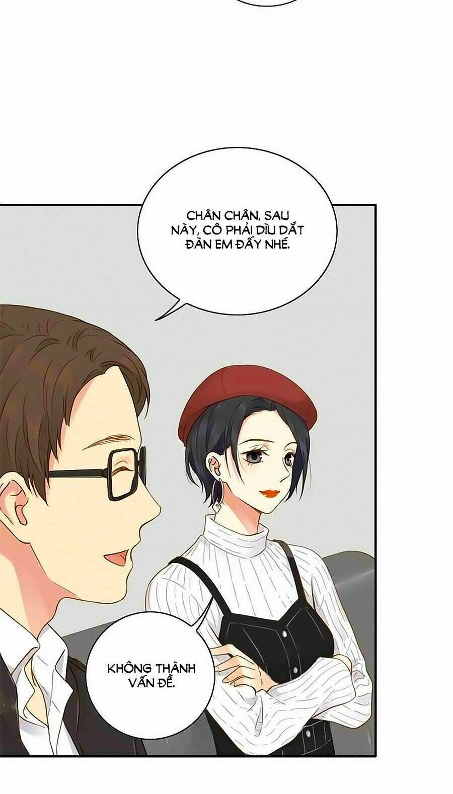 Bạc Hà Chi Hạ 2: Chapter 55