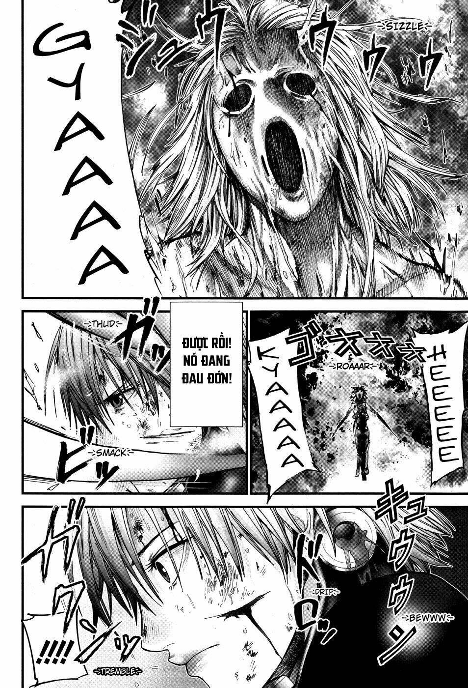 Gantz: G: Chapter 17