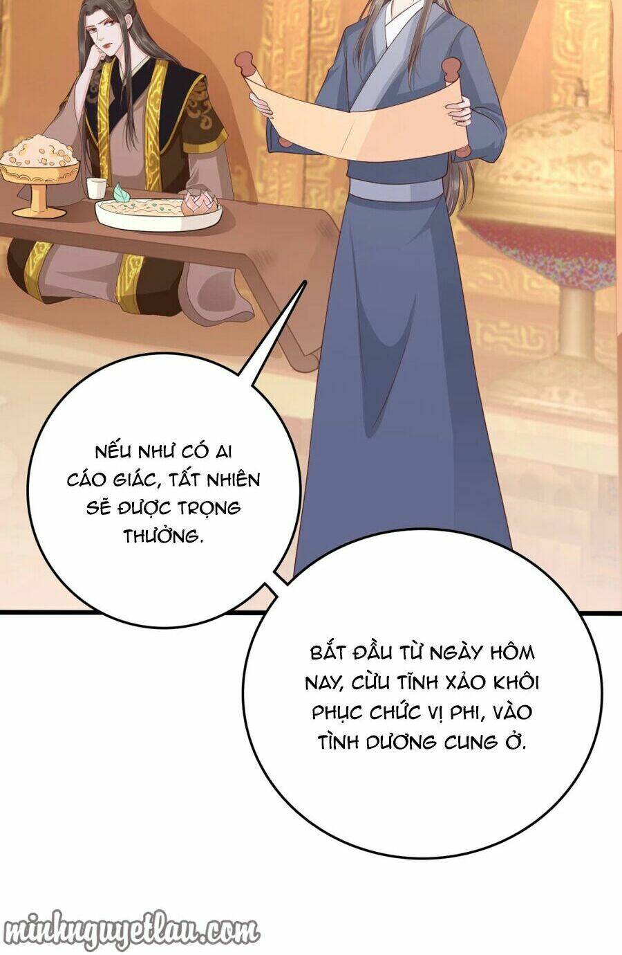 Phú Bà Bạc Tỷ Trong Lãnh Cung: Chapter 39