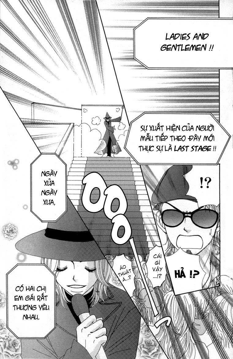 Dự Án Kéo Vàng: Chapter 27