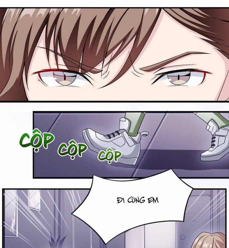 Mạc Thiếu Bức Hôn: Vợ Mới Khó Chống Đỡ: Chapter 12