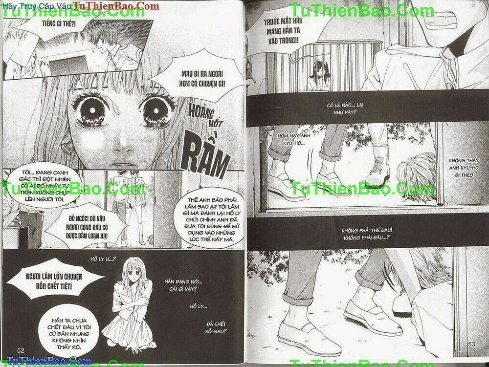 Hồ Ly Lãng Mạn: Chapter 2