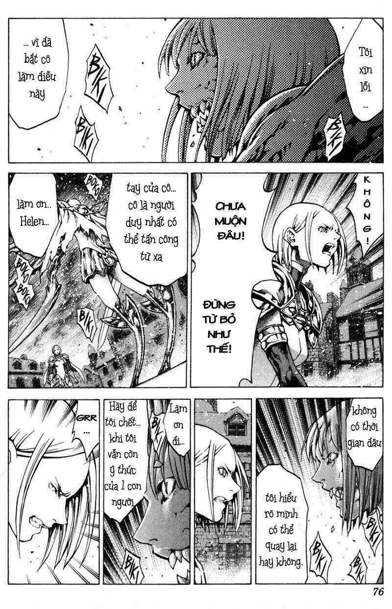 Mắt Bạc: Chapter 60