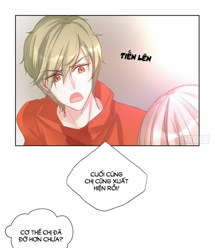 Lưu Luyến Nguy Tình: Chapter 13