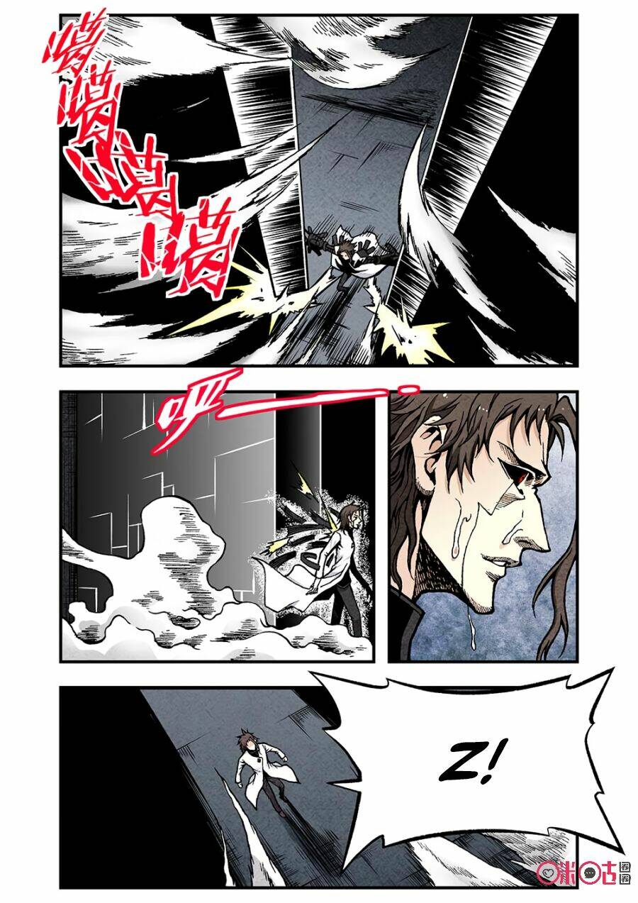 Hành Trình Hậu Tận Thế: Chapter 114