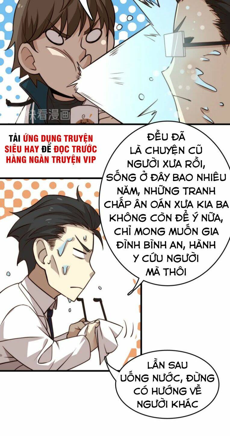 Trọng Sinh Tiểu Y Tiên: Chapter 13