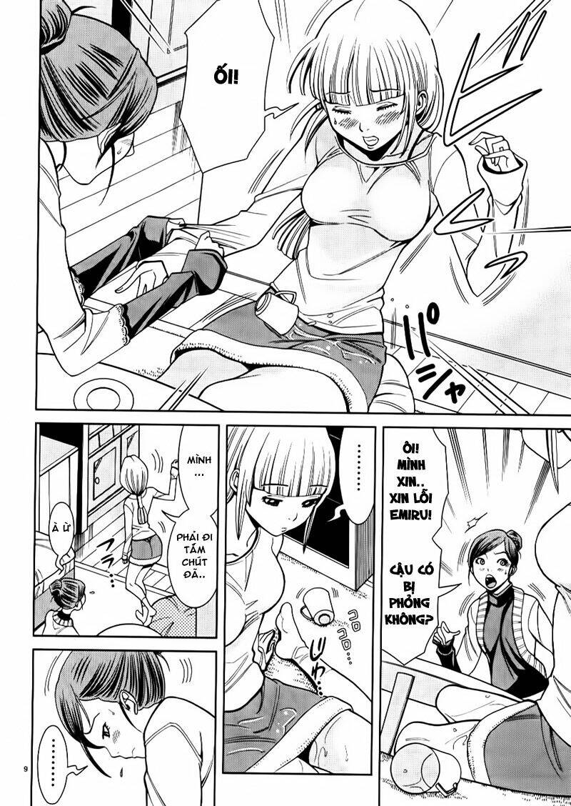 Nozoki Ana: Chapter 36