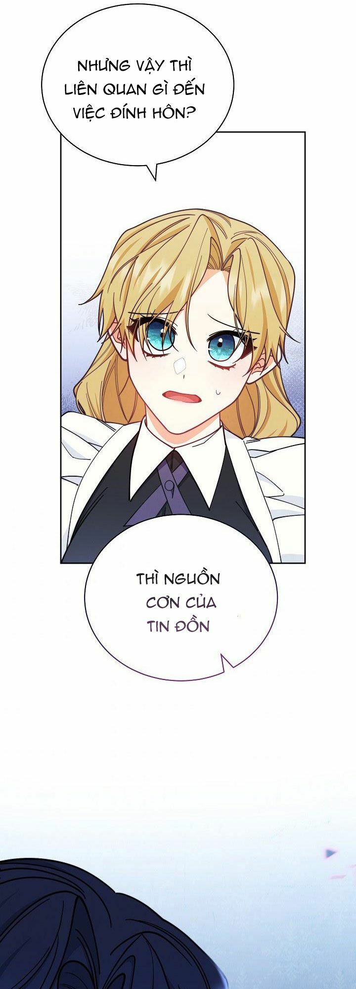 Tôi Sẽ Chịu Trách Nhiệm Về Phúc Lợi Của Nam Chính: Chapter 8