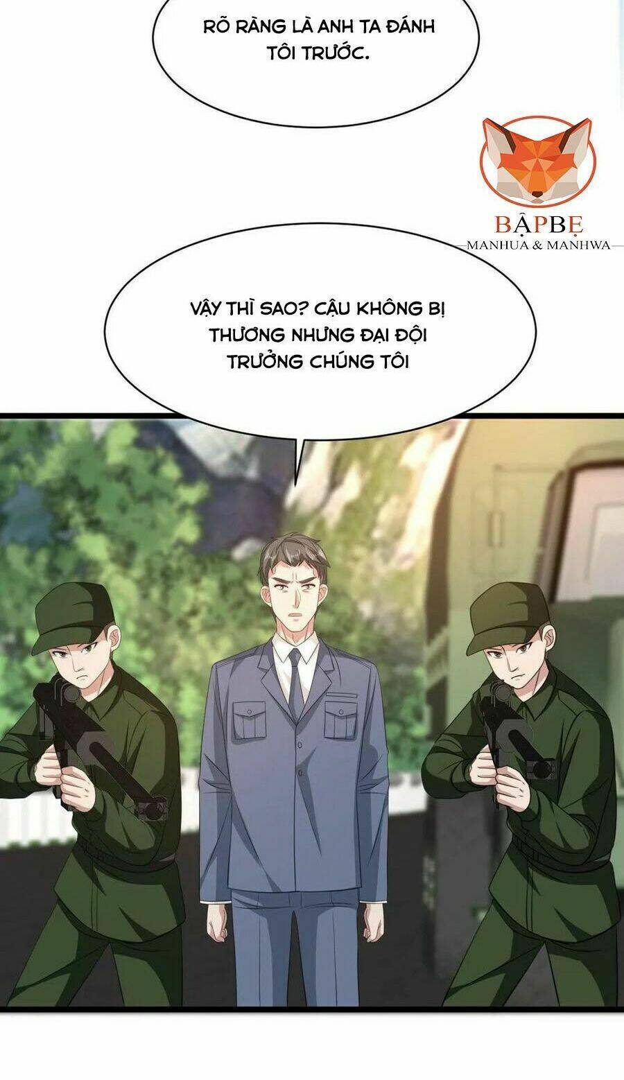 Đô Thị Tà Vương: Chapter 56