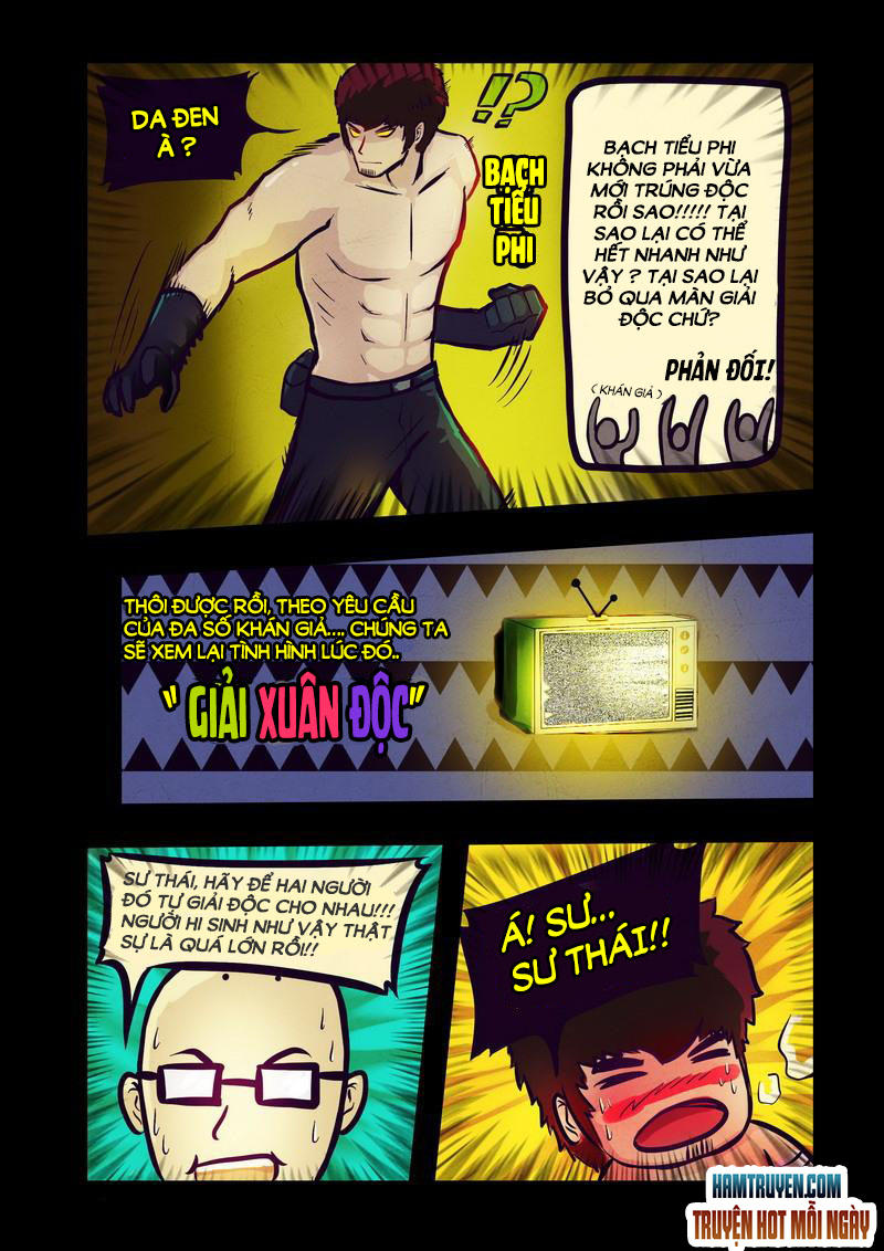 Zombie Brother: Chapter 74