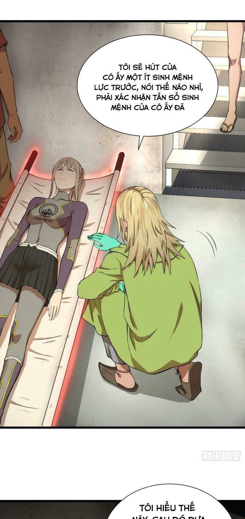 Danh Sách Kẻ Phản Diện: Chapter 118