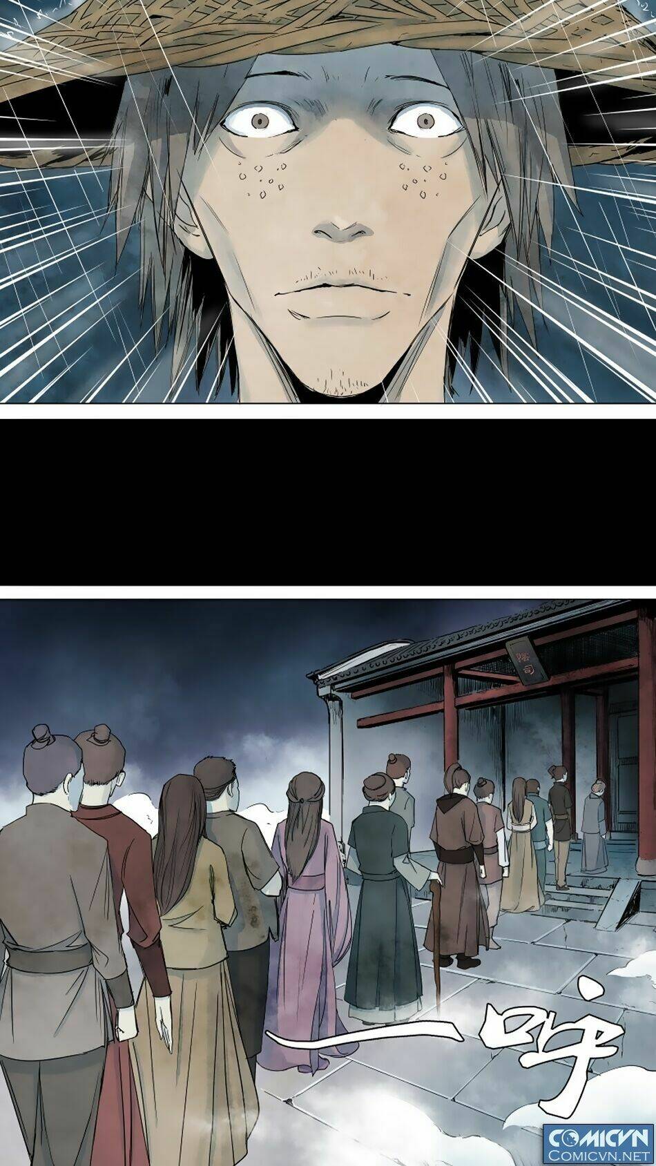 Quỷ Sai: Chapter 38