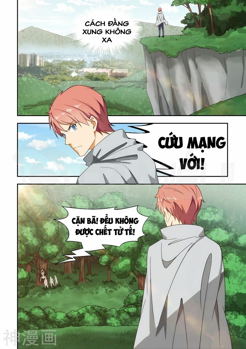 Đào Hoa Bảo Điển: Chapter 169