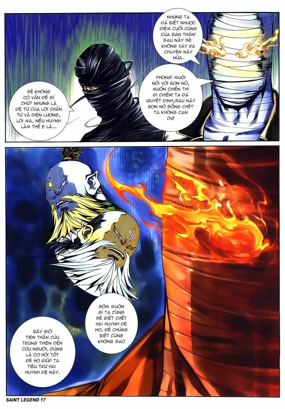 Bát Tiên Đạo: Chapter 82