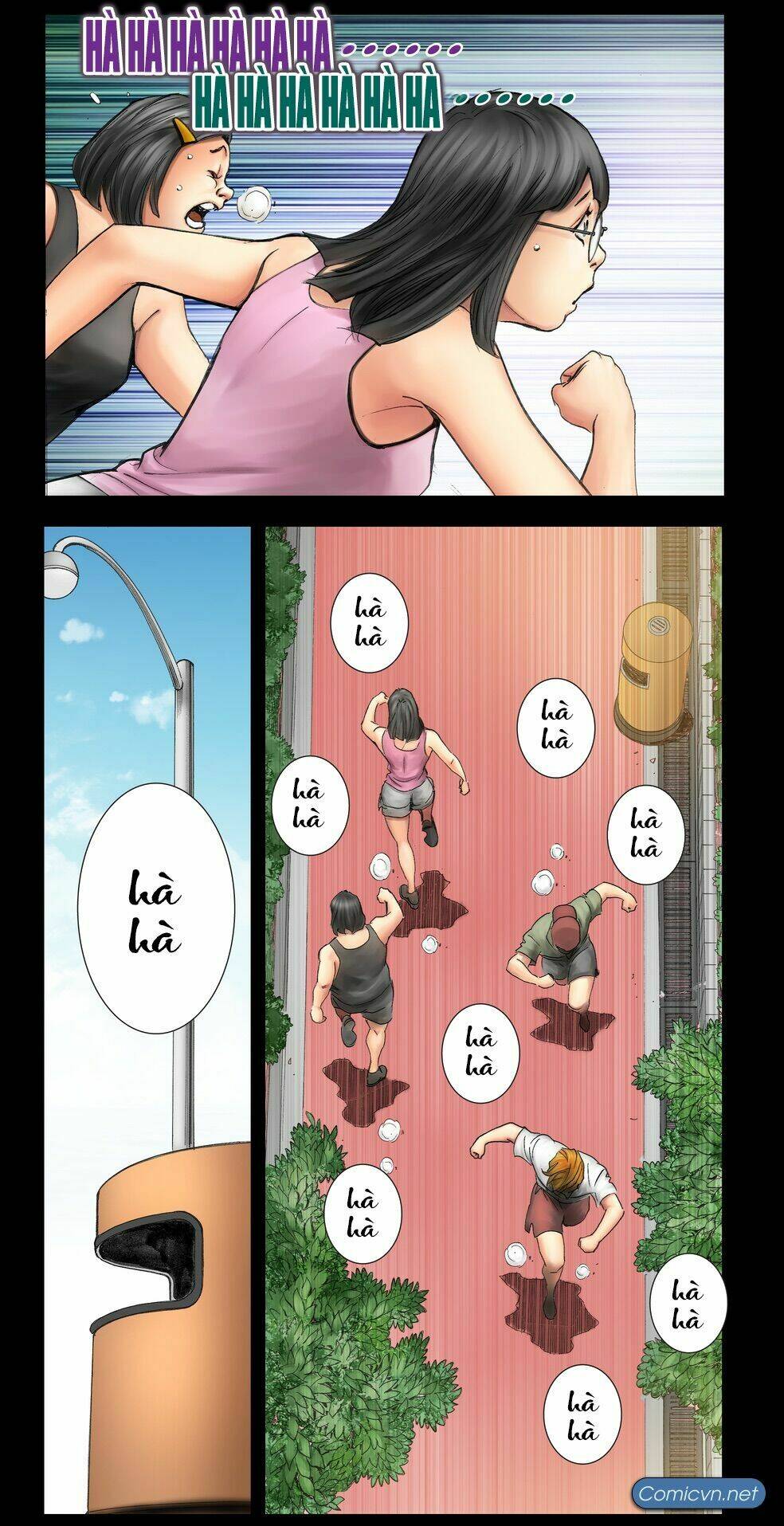 Kim Mông Không Teddy Kim: Chapter 9