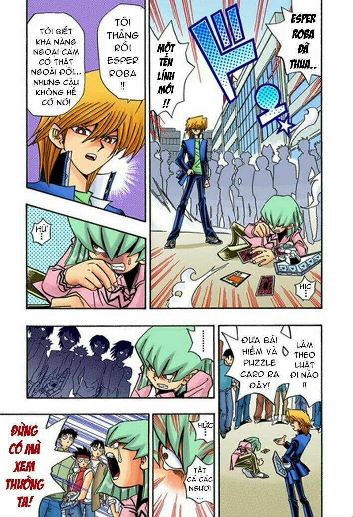 Vua Trò Chơi Full Màu: Chapter 159