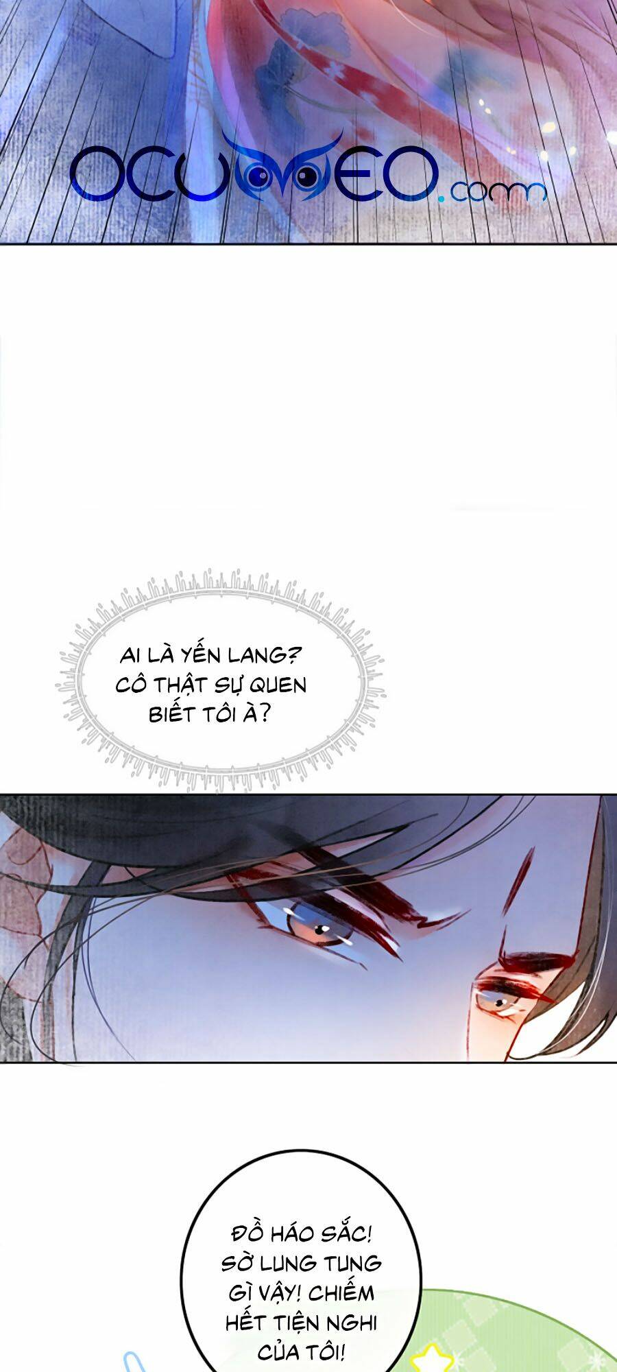 Xung Hỉ Vương Phi: Chapter 1