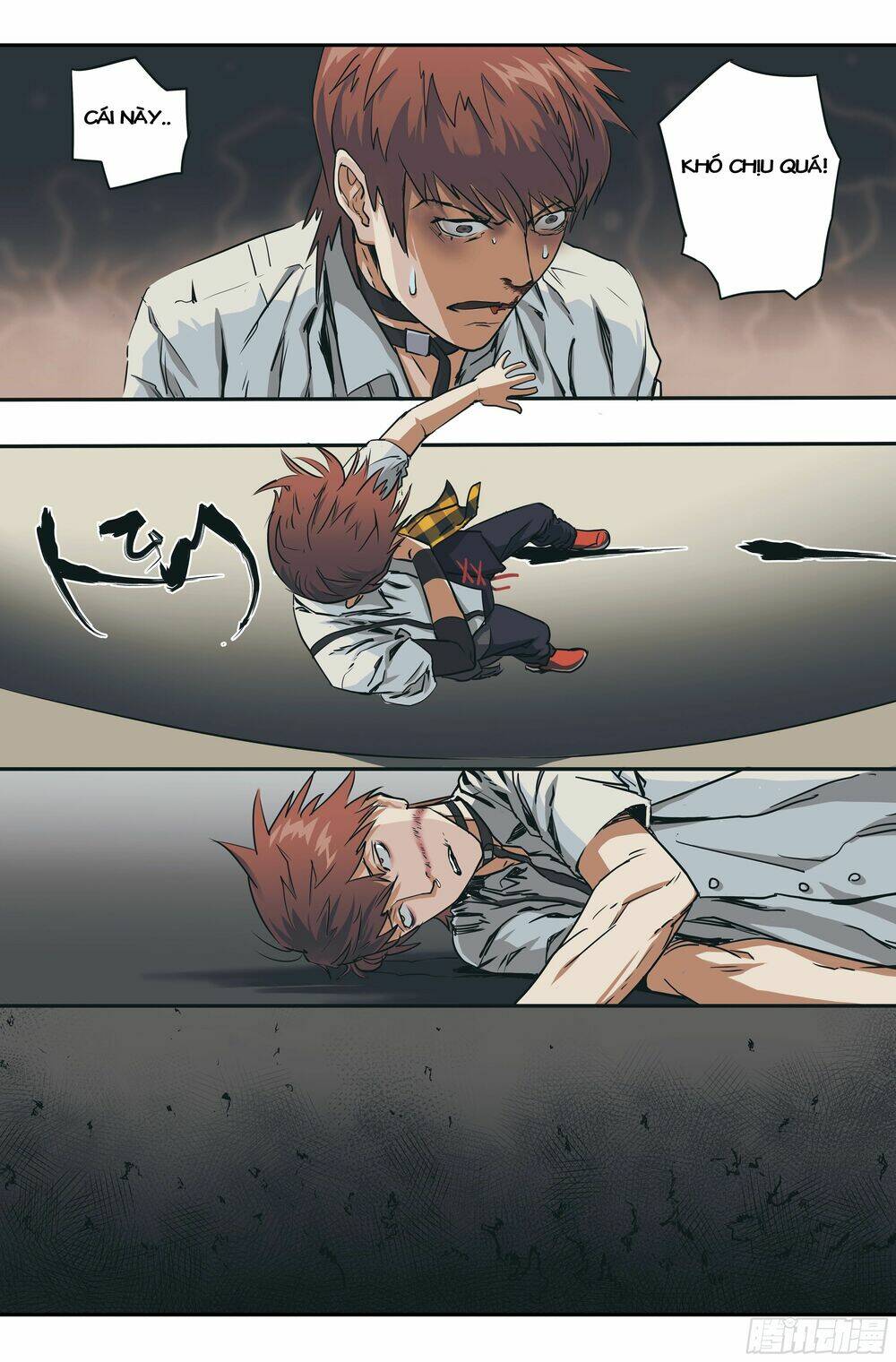 Vạn Thế Tín Sử: Chapter 1