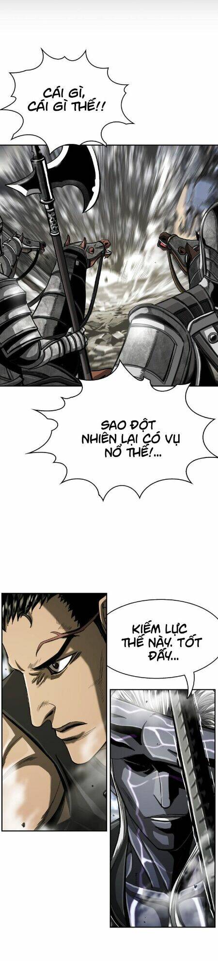 Thợ Săn Đầu Tiên: Chapter 85