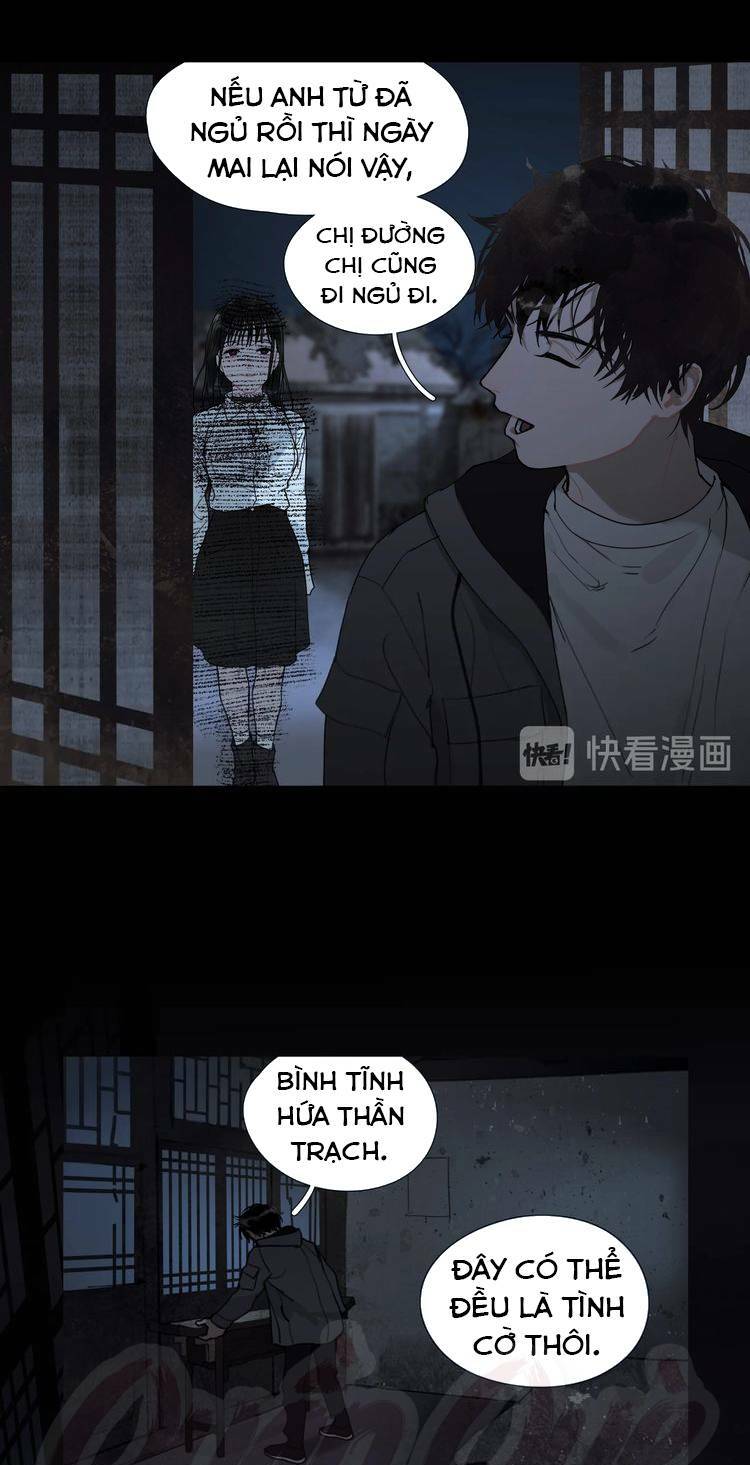 Thần Trạch: Chapter 13