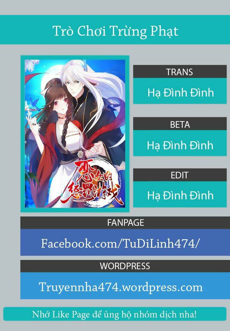 Trò Chơi Trừng Phạt: Chapter 27