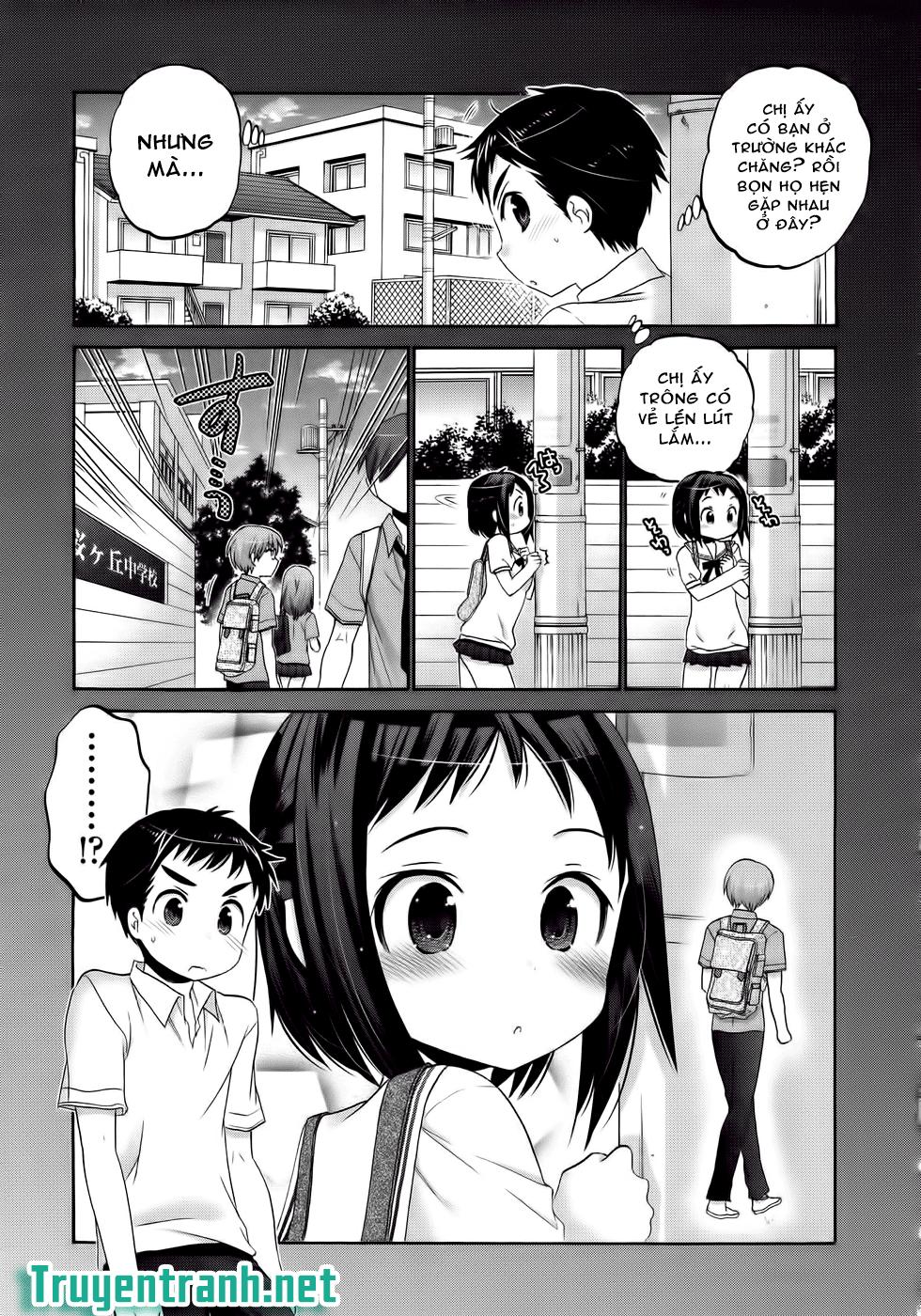 Okusama Ga Seito Kaichou!: Chapter 38