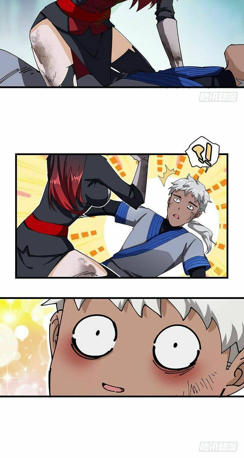 Bất Diệt Nguyên Thần: Chapter 31