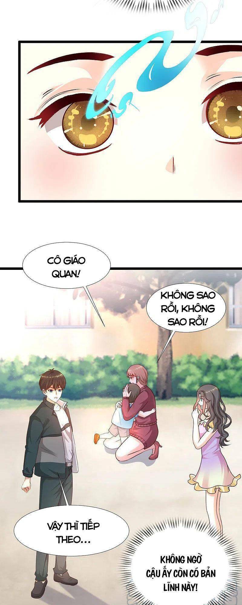 Tối Cường Vận Đào Hoa: Chapter 215