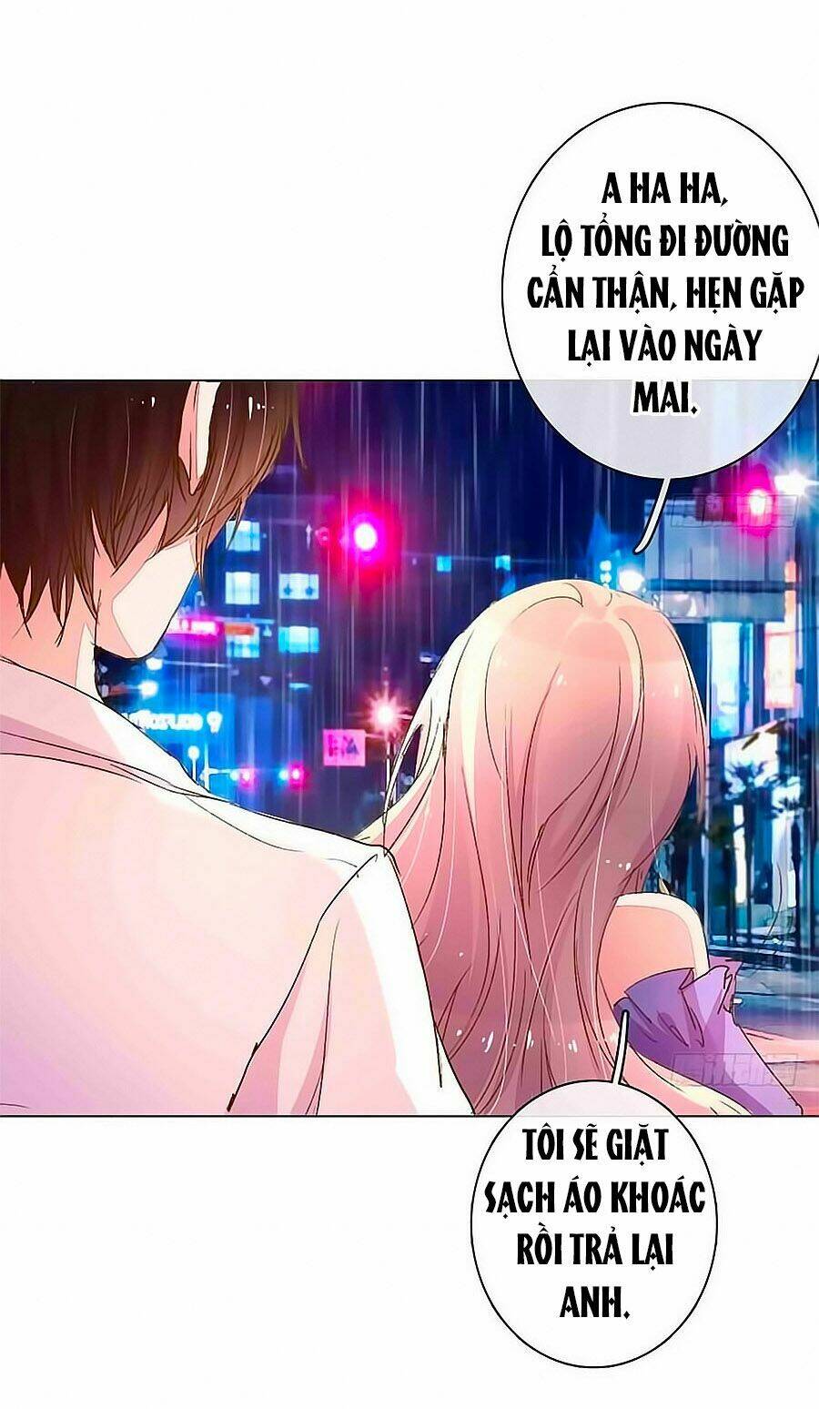 Hào Môn Tiểu Lãn Thê: Chapter 72