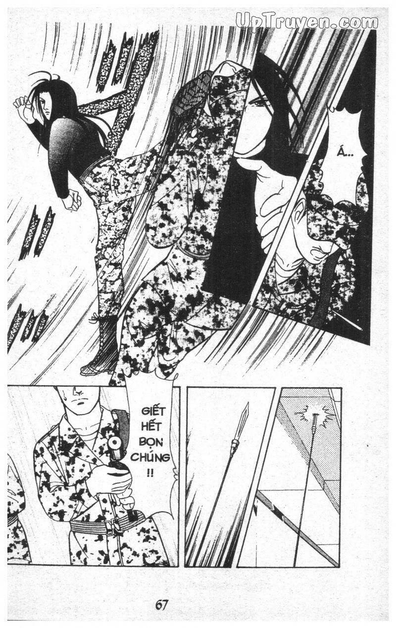 9 Banme No Musashi: Chapter 12