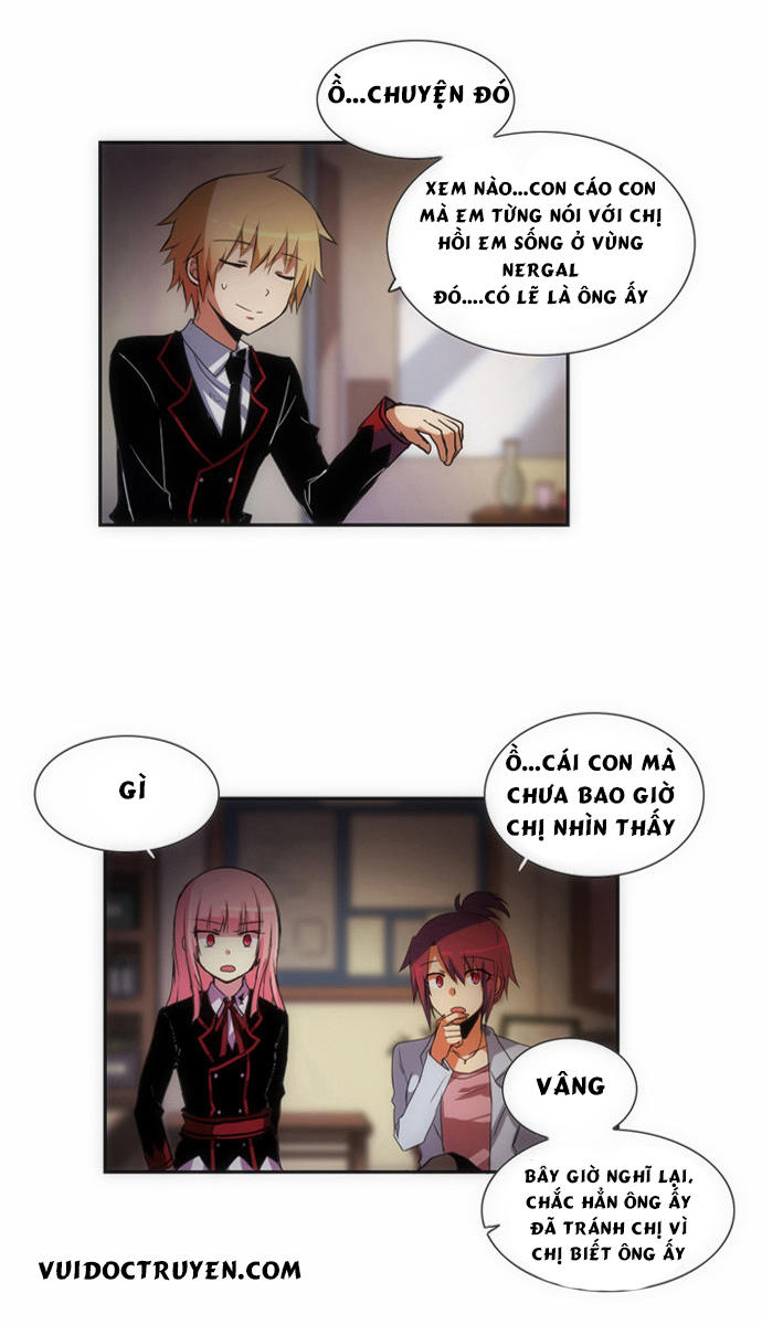 Crepuscule (Yamchi): Chapter 58