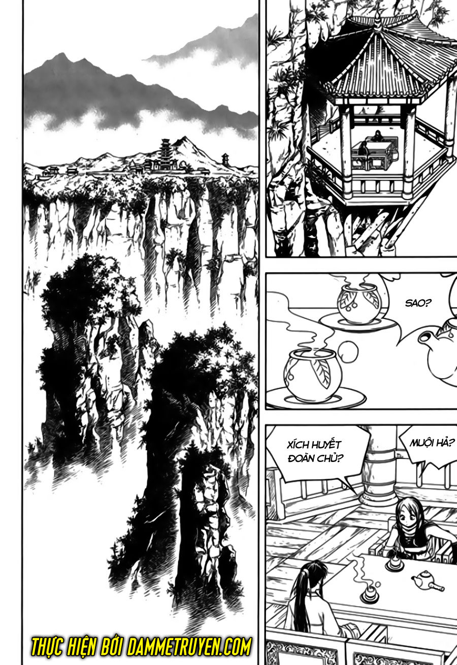 Long Phi Bất Bại 2: Chapter 104