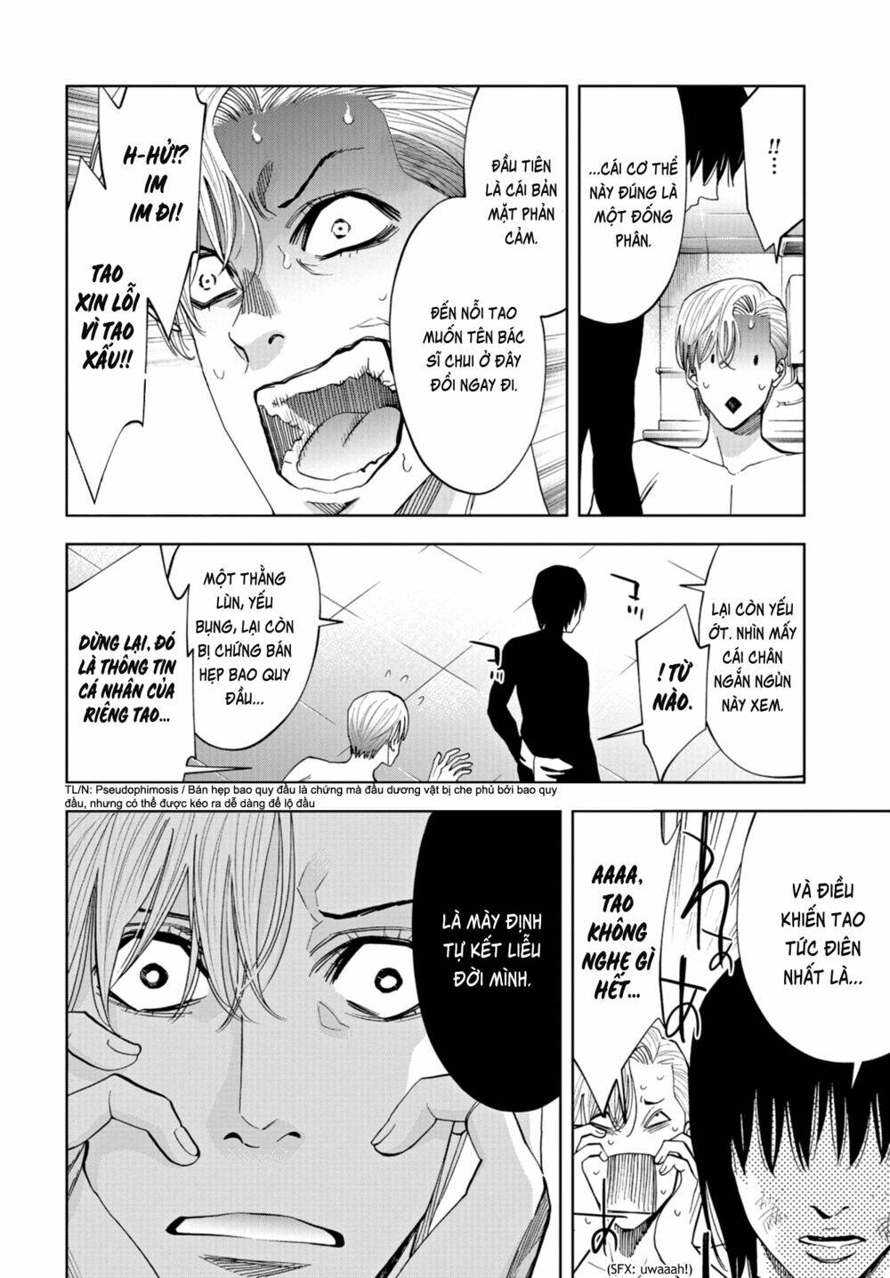 Change The World (Kanzaki Yuuya): Chapter 20