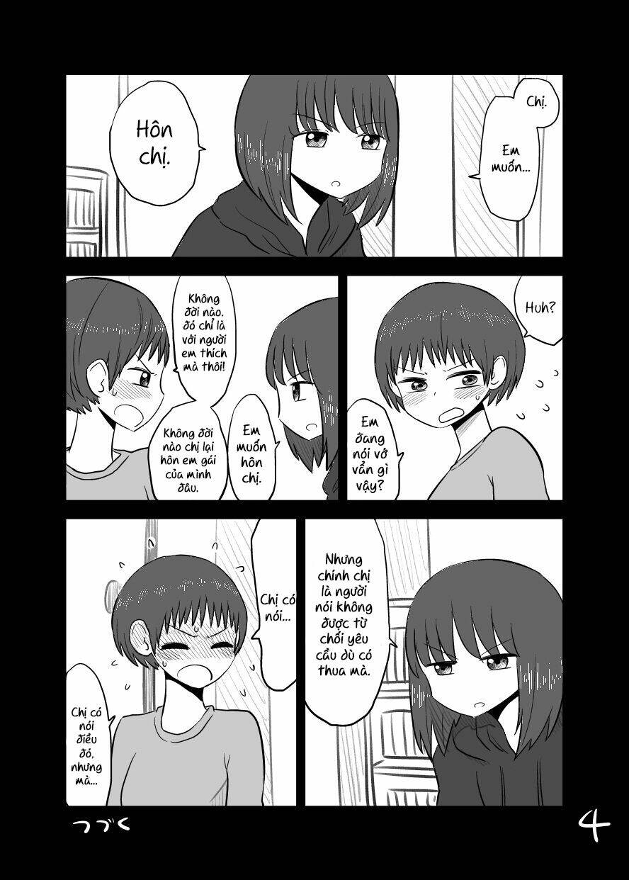 Twin Sisters: Chapter 1