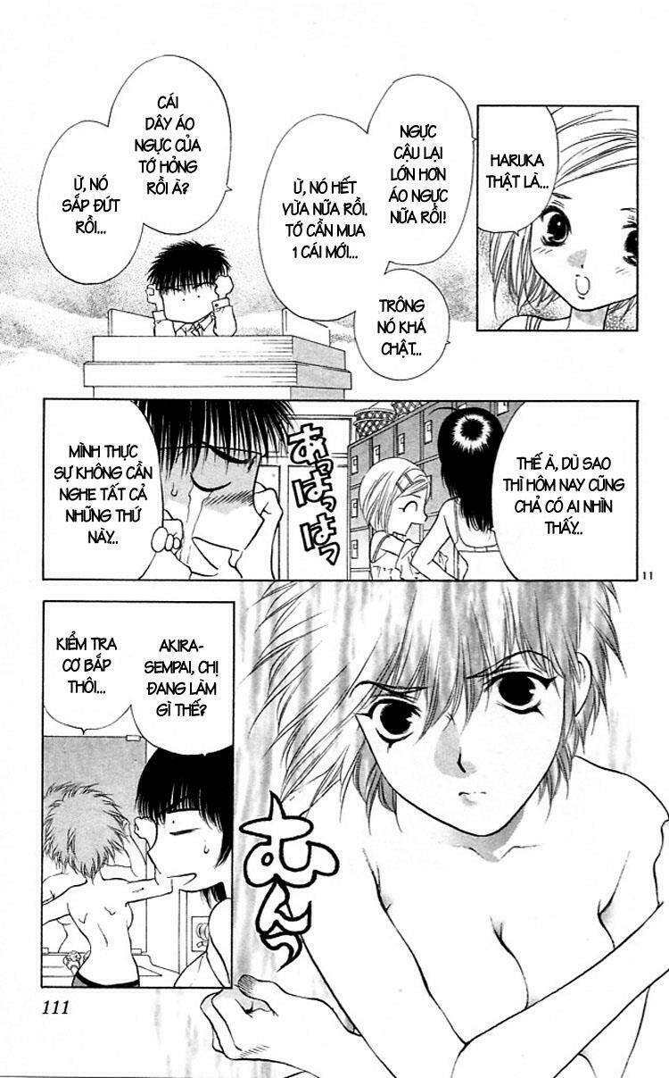 Girls Saurus: Chapter 15