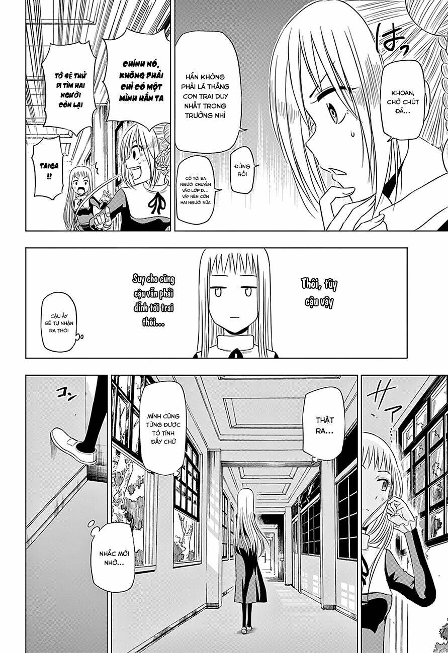 Harapeko No Marie: Chapter 10