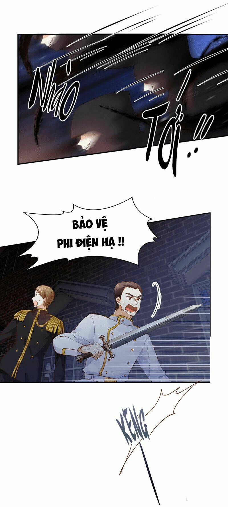 Ác Nữ Cải Biến: Chapter 38