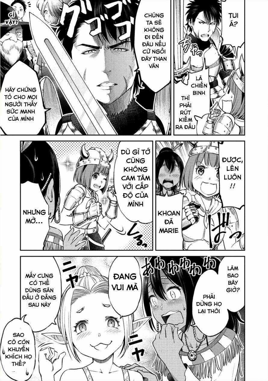 Sekai Ni Hitotsu Dake No R: Chapter 1.2