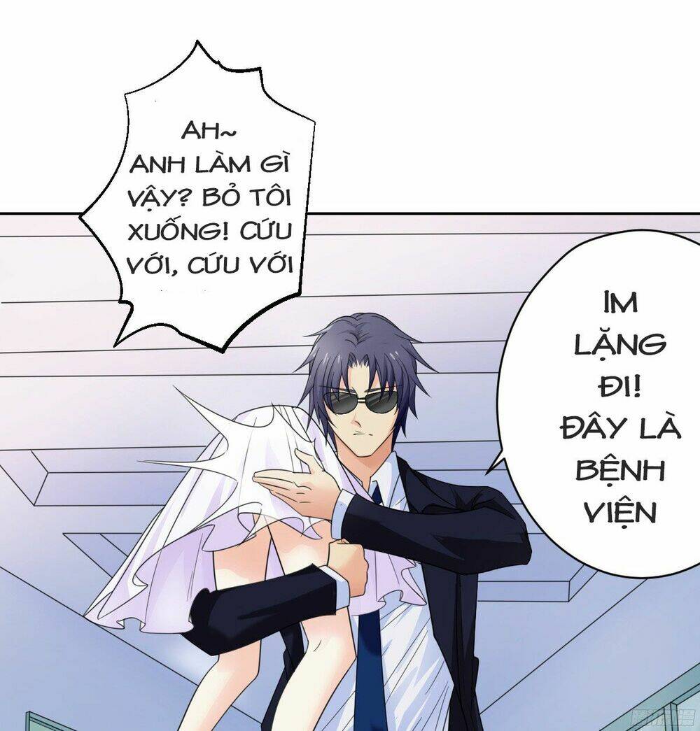 Tân Nương Xinh Đẹp Của Tổng Tài: Chapter 2