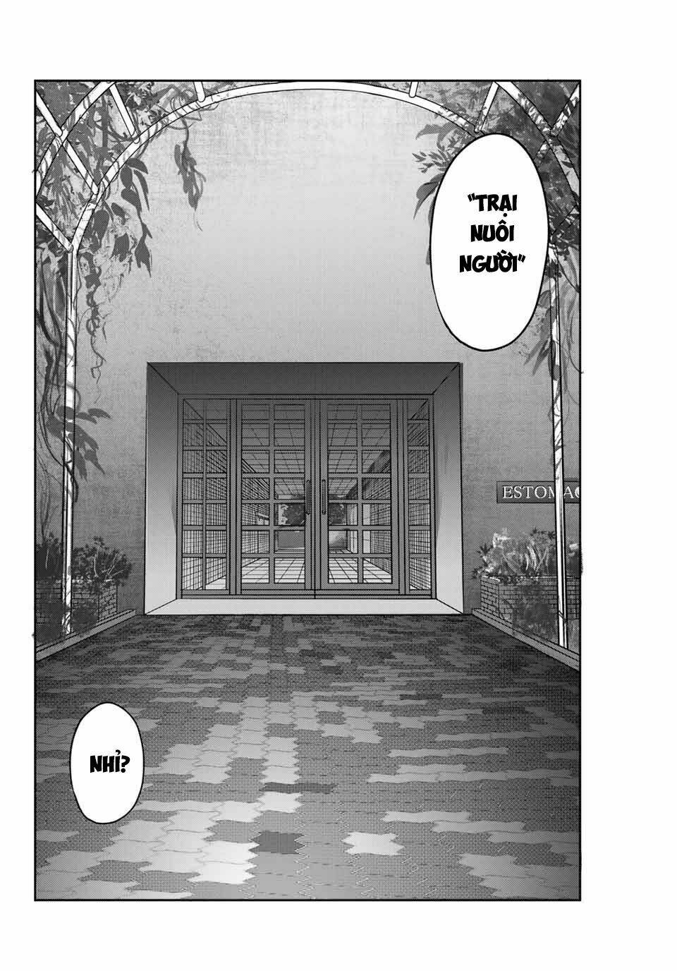 Watashi (Kari): Chapter 27