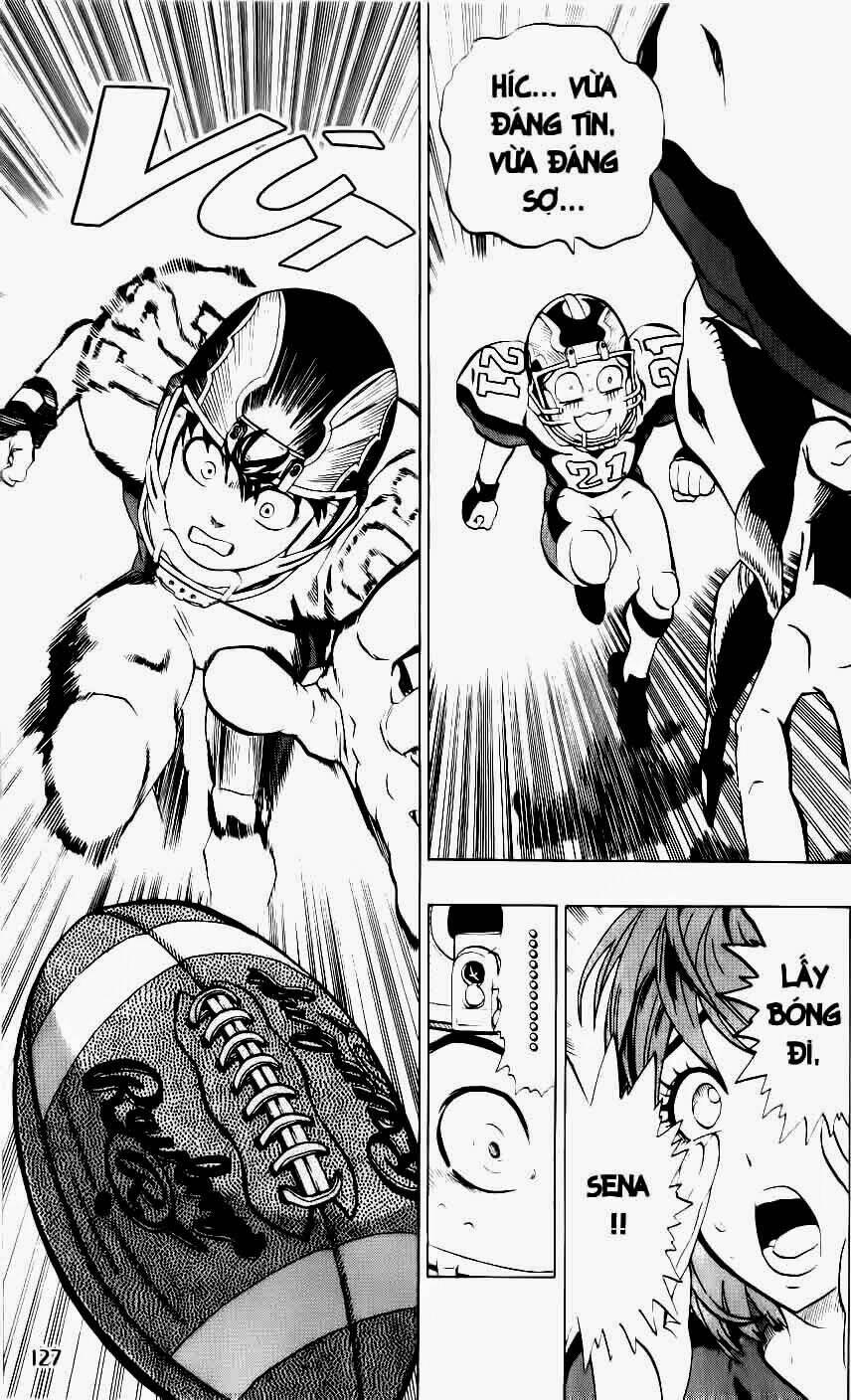 Lá Chắn Mắt: Chapter 157