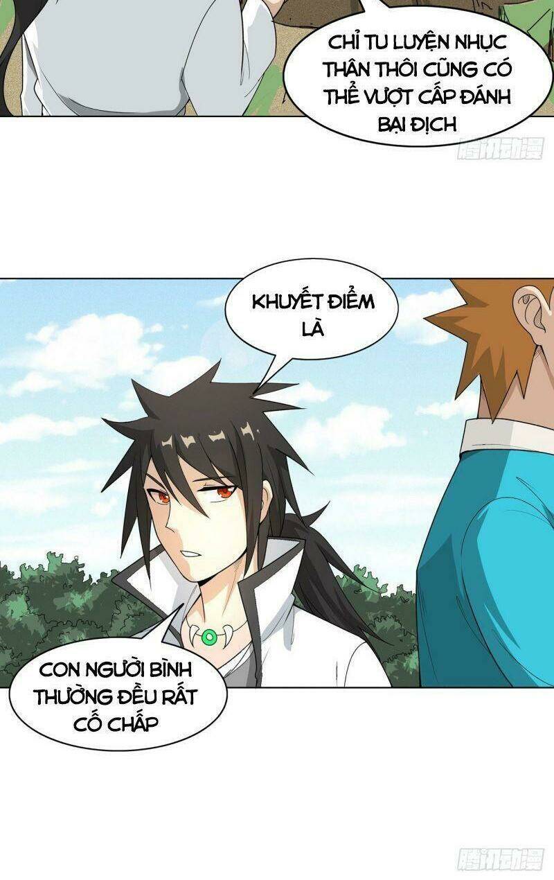 Thần Long Tinh Chủ: Chapter 5