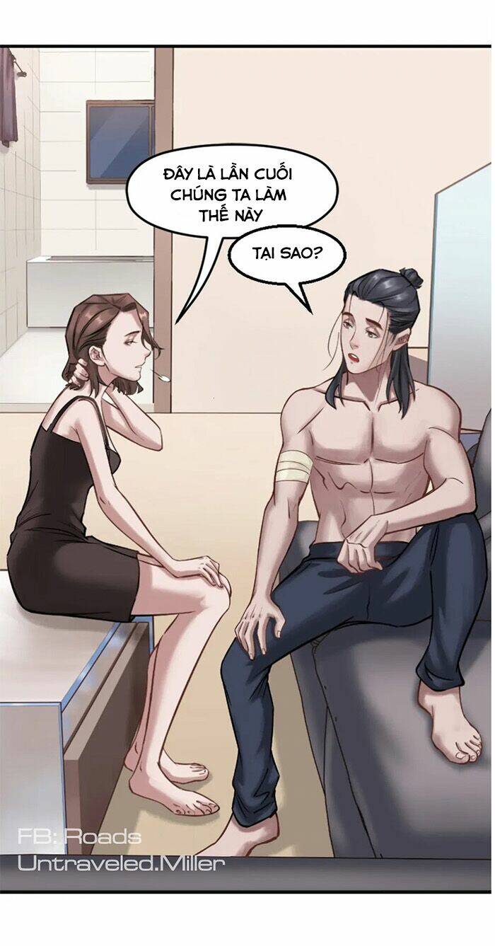 Anh Hùng Và Hiệp Nữ: Chapter 18