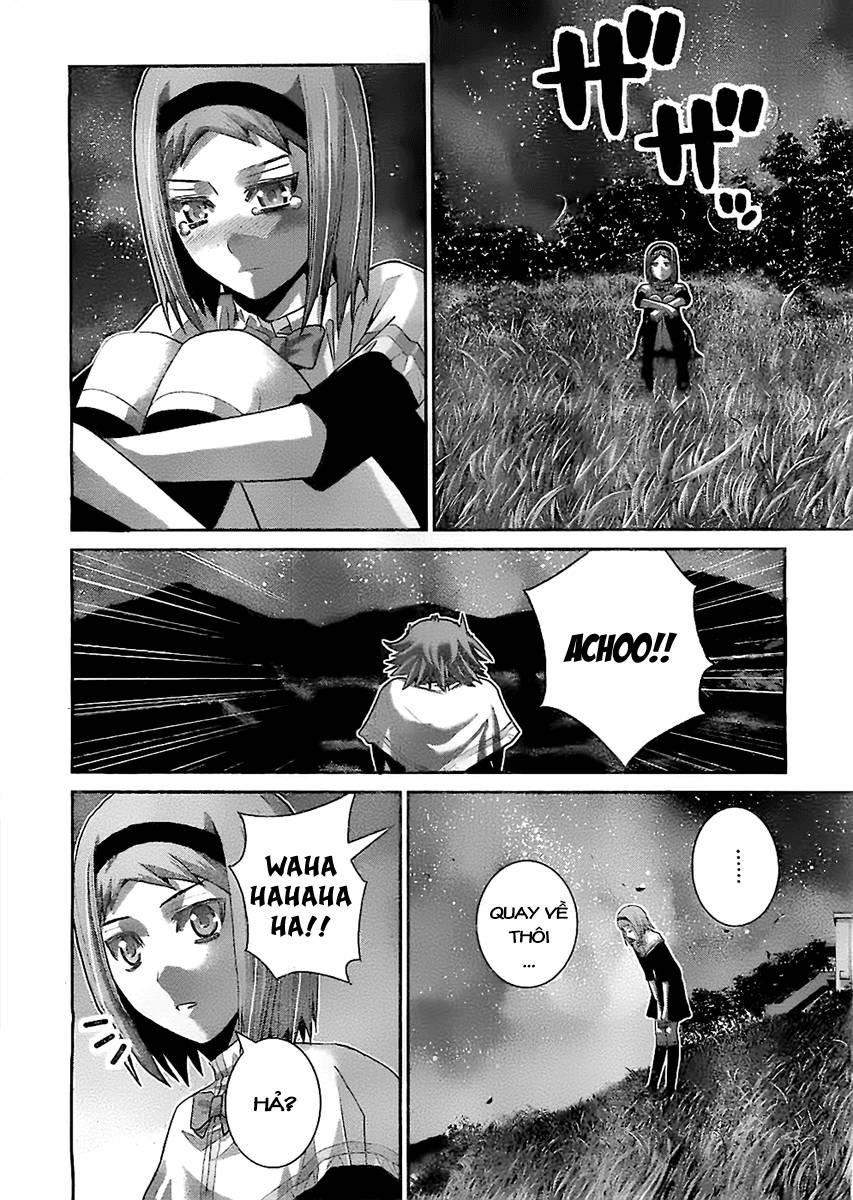 Gokukoku No Brynhildr: Chapter 50